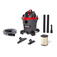 VAC, RED 12 GAL WET/DRY RT1200