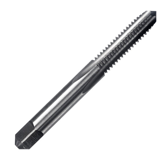 Champion Cutting Tool 308 HSS Ground Thread Taps - Plug, 1/2″-13 High Speed Steel Left Hand Plug Tap