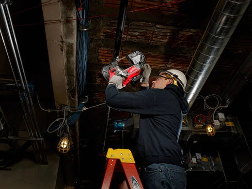 M18 FUELâ„¢ Deep Cut Band Saw (Tool Only)