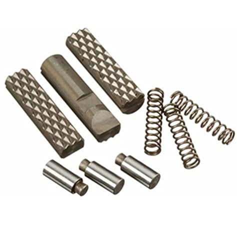 SET OF 3 JAW INSERTS