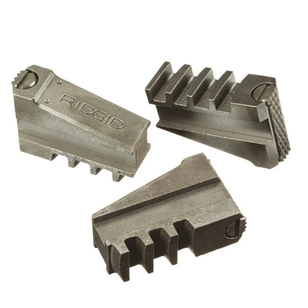 SET OF CHUCK JAWS
