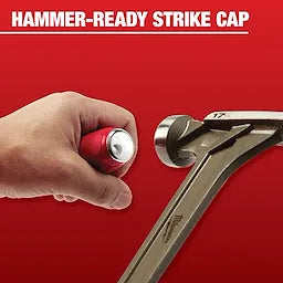 Milwaukee 4pc Pry Bar Set (48-22-9214)