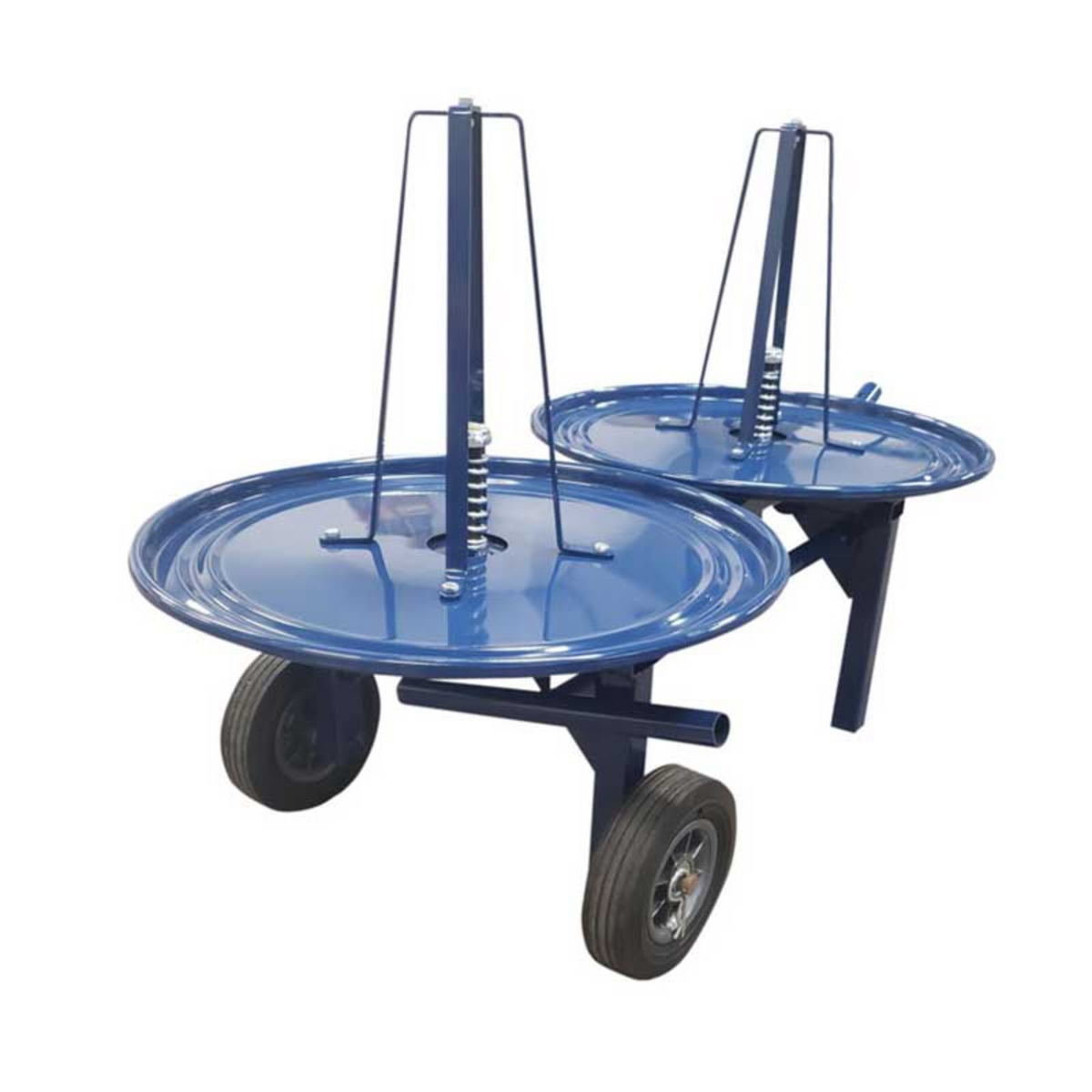 Mobile Armored Cable Dispenser