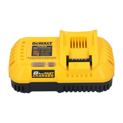 DeWalt 20V / 60V MAX FAN-COOLED RAPID CHARGER