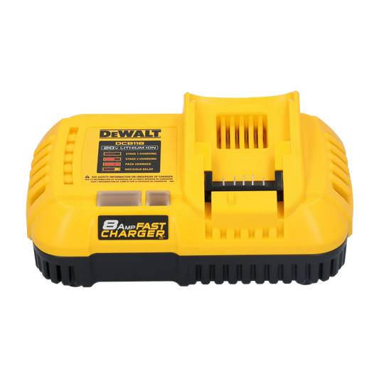 DeWalt 20V / 60V MAX FAN-COOLED RAPID CHARGER