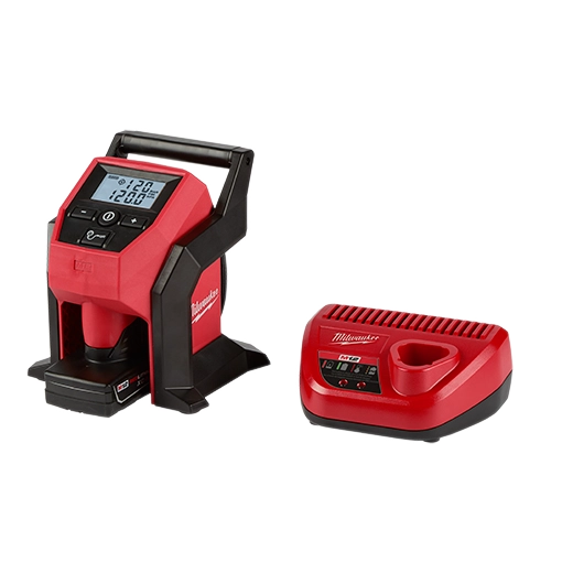 Milwaukee M12™ Compact Inflator Kit (2475-21XC)