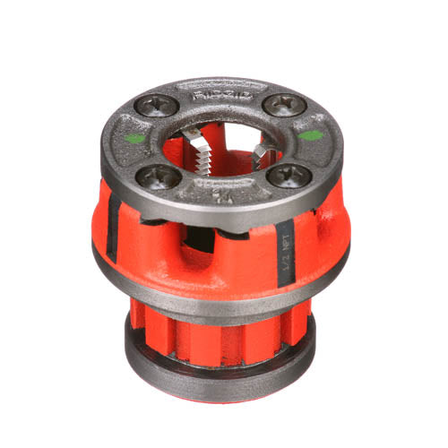 RIDGID 12-R 2 in. NPT High-Speed RH Die Head Complete (37505)