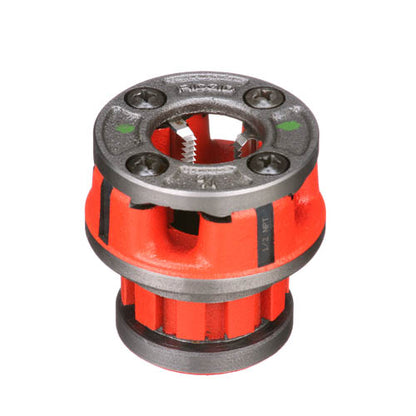 RIDGID 12-R 2 in. NPT High-Speed RH Die Head Complete (37505)