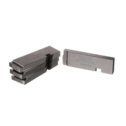 RIDGID Universal Pipe Dies, 1/4-3/8 in. NPT HS SS for Universal Die Heads (47780)