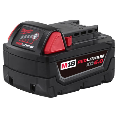M18™ REDLITHIUM™ XC5.0 Extended Capacity Battery Two Pack