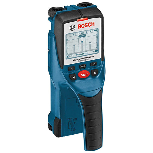Bosch Wall/Floor Scanner with Radar (D-TECT150)