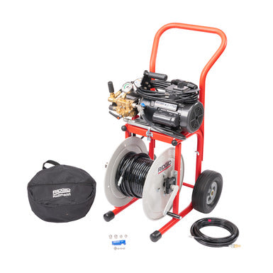 JETTER, KJ1750 W/H30 CART
