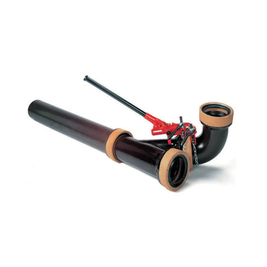 RIDGID 228 Soil Pipe Assembly Tool, 1-1/2 in.-8 in. (32905)