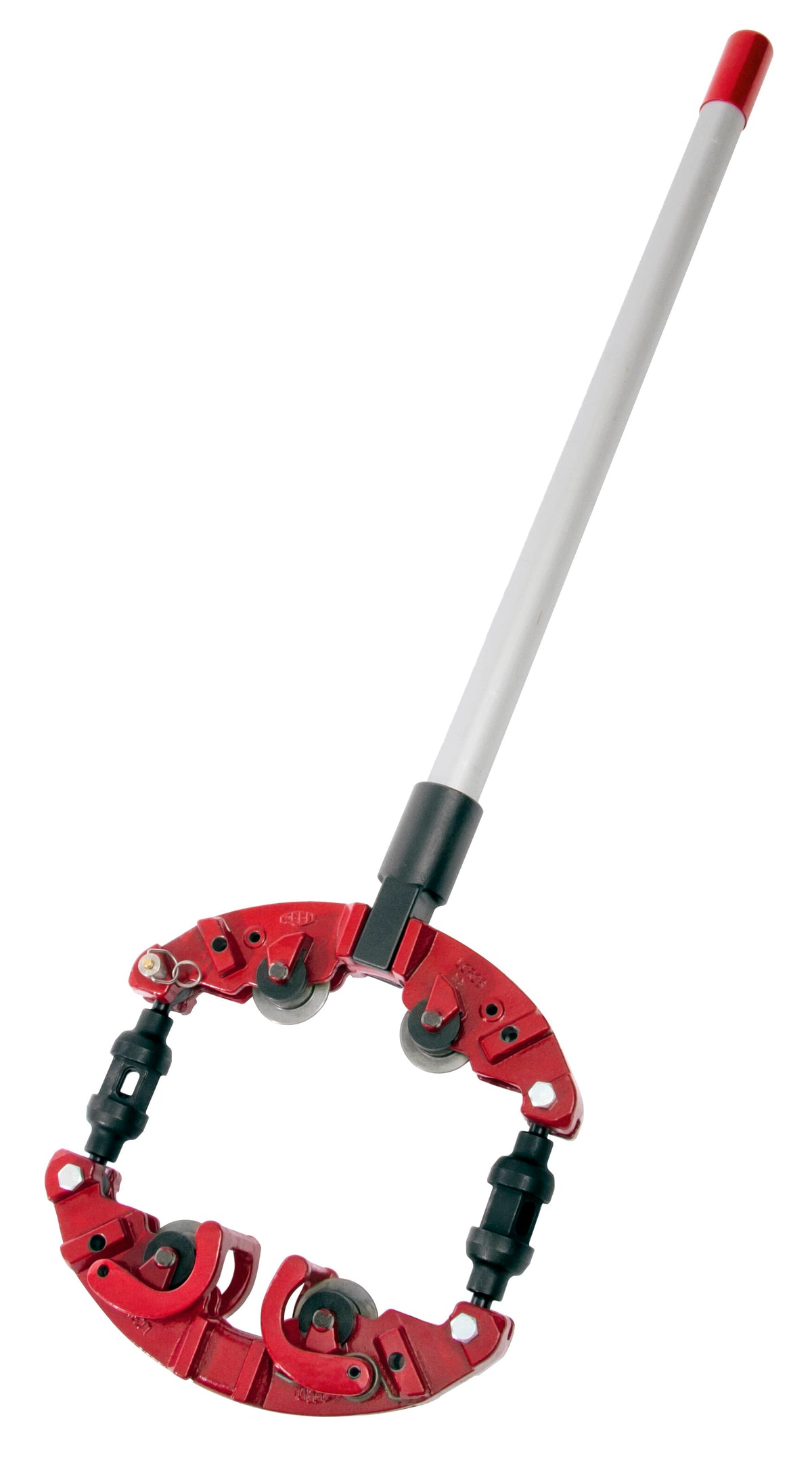 Reed Low Clearance Rotary Pipe Cutter, 6 - 8 in. Steel (LCRC8S)