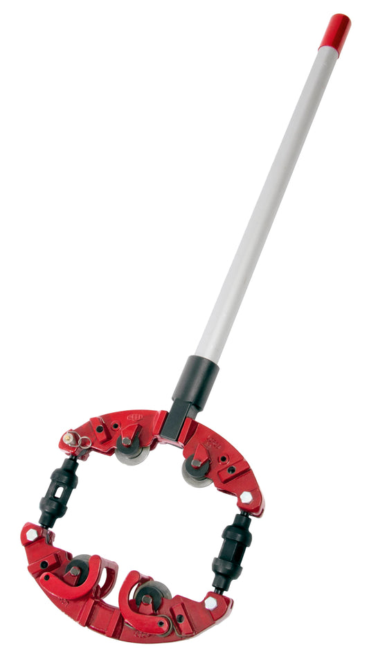 Reed Low Clearance Rotary Pipe Cutter, 6 - 8 in. Steel (LCRC8S)