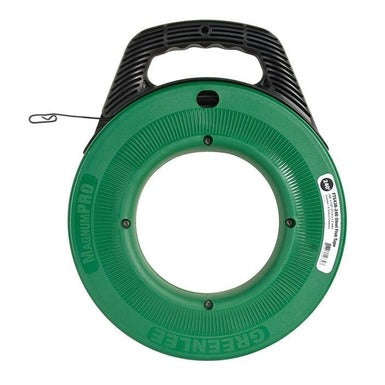 Greenlee 240' Steel Fish Tape (Bulk Pack) FTS438-240BP