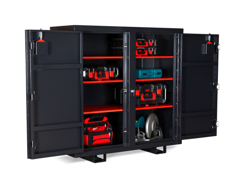 Site Cabinet 60'x 24.5' x 60.5'(#109)