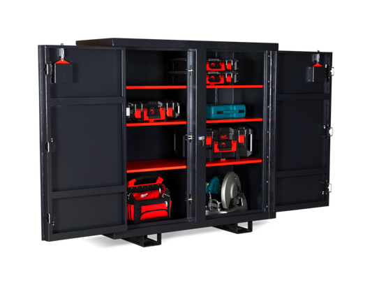 Site Cabinet 60'x 24.5' x 60.5'(#109)
