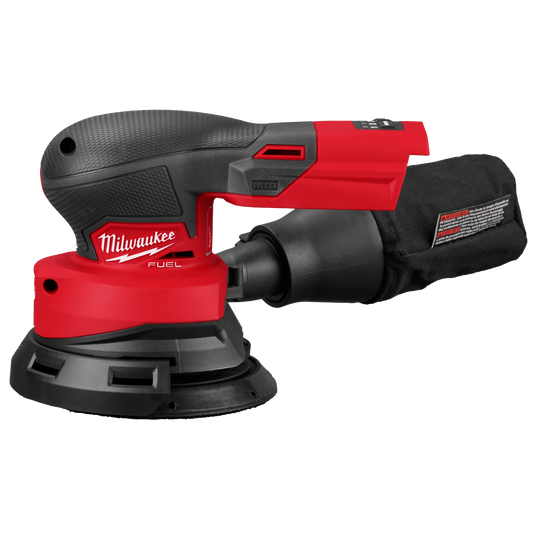 Milwaukee 5" Random Orbital Sander