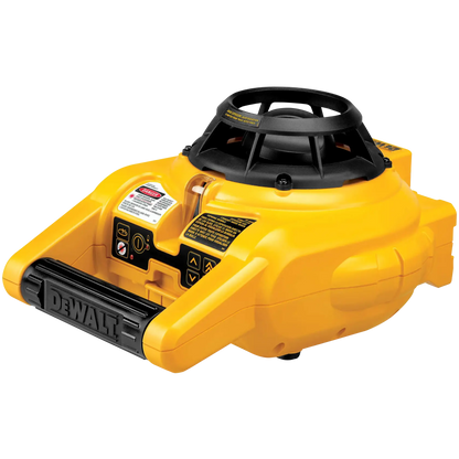 DeWalt ALKALINE SELF-LEVELING ROTARY LASER - H
