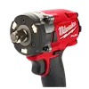 Milwaukee M18 FUEL™ 1/2" Compact Impact Wrench w/ Friction Ring Kit (2855-22)