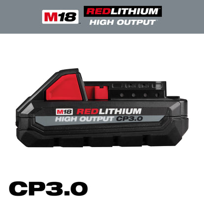 Milwaukee M18™ REDLITHIUM™ HIGH OUTPUT™ CP3.0 Battery (48-11-1835)