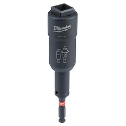 Milwaukee SHOCKWAVE™ Impact Duty Lineman's 3-in-1 Distribution Utility Socket (49-66-5101)