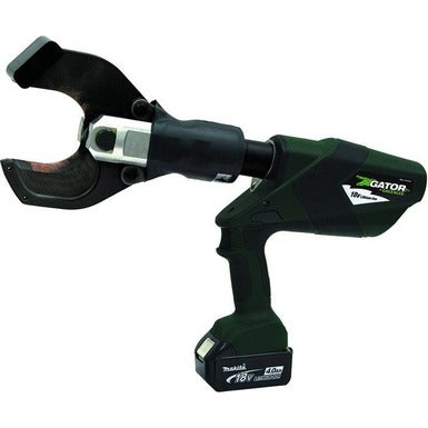 Greenlee 85 mm Cable Cutter, Li-Ion, 120V (ESC85LX11)