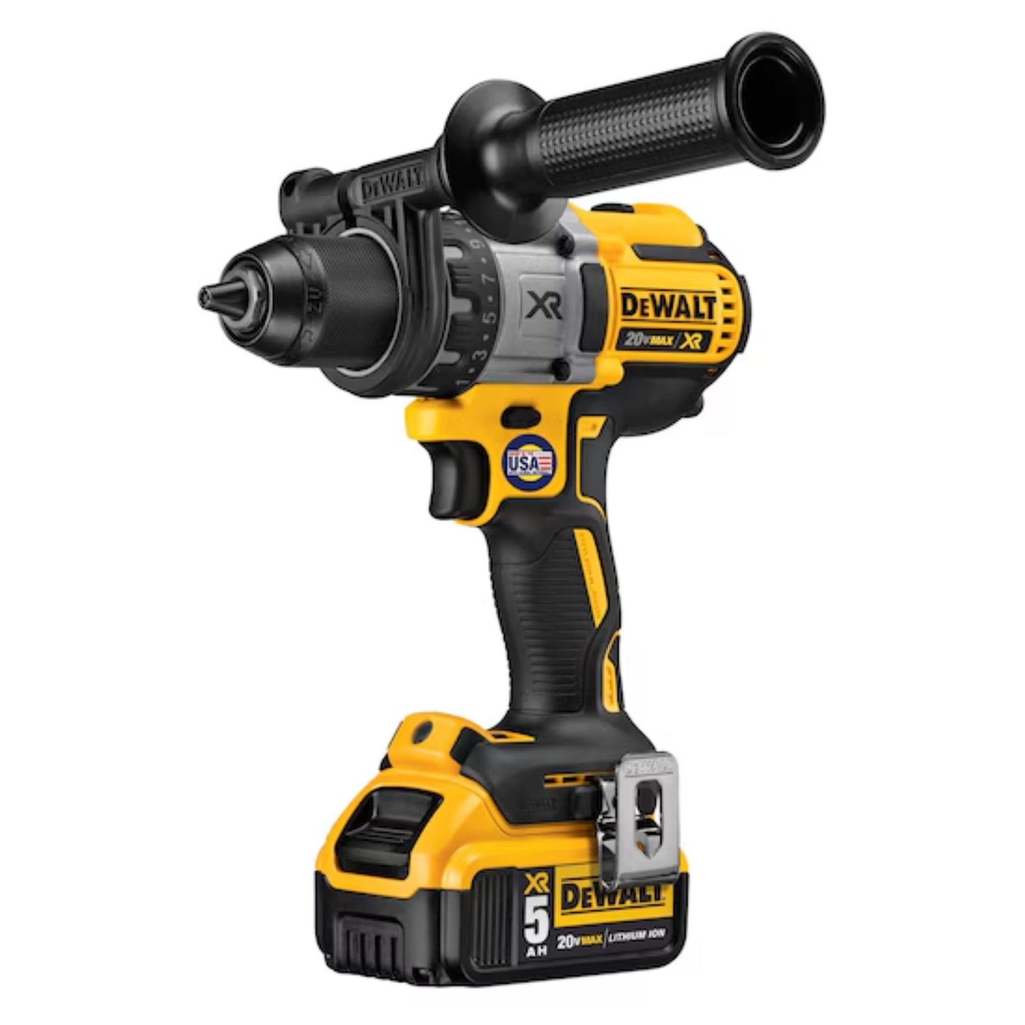 20V MAX XR 3-SPEED DRILL/DRIVER KIT