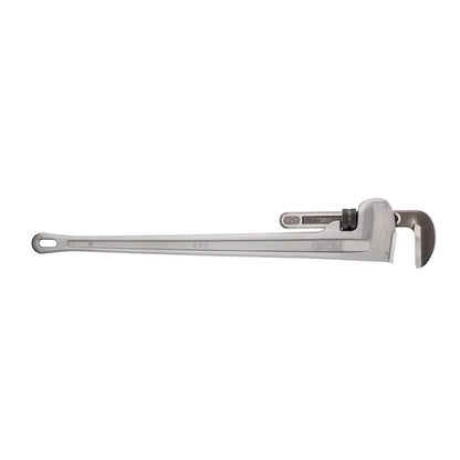 RIDGID 812 Aluminum Straight Pipe Wrench 12 in. - 2 in. Capacity (47057)
