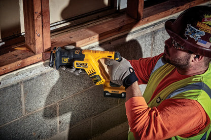 DeWalt 20V MAX BRUSHLESS COMPACT RECIP SAW