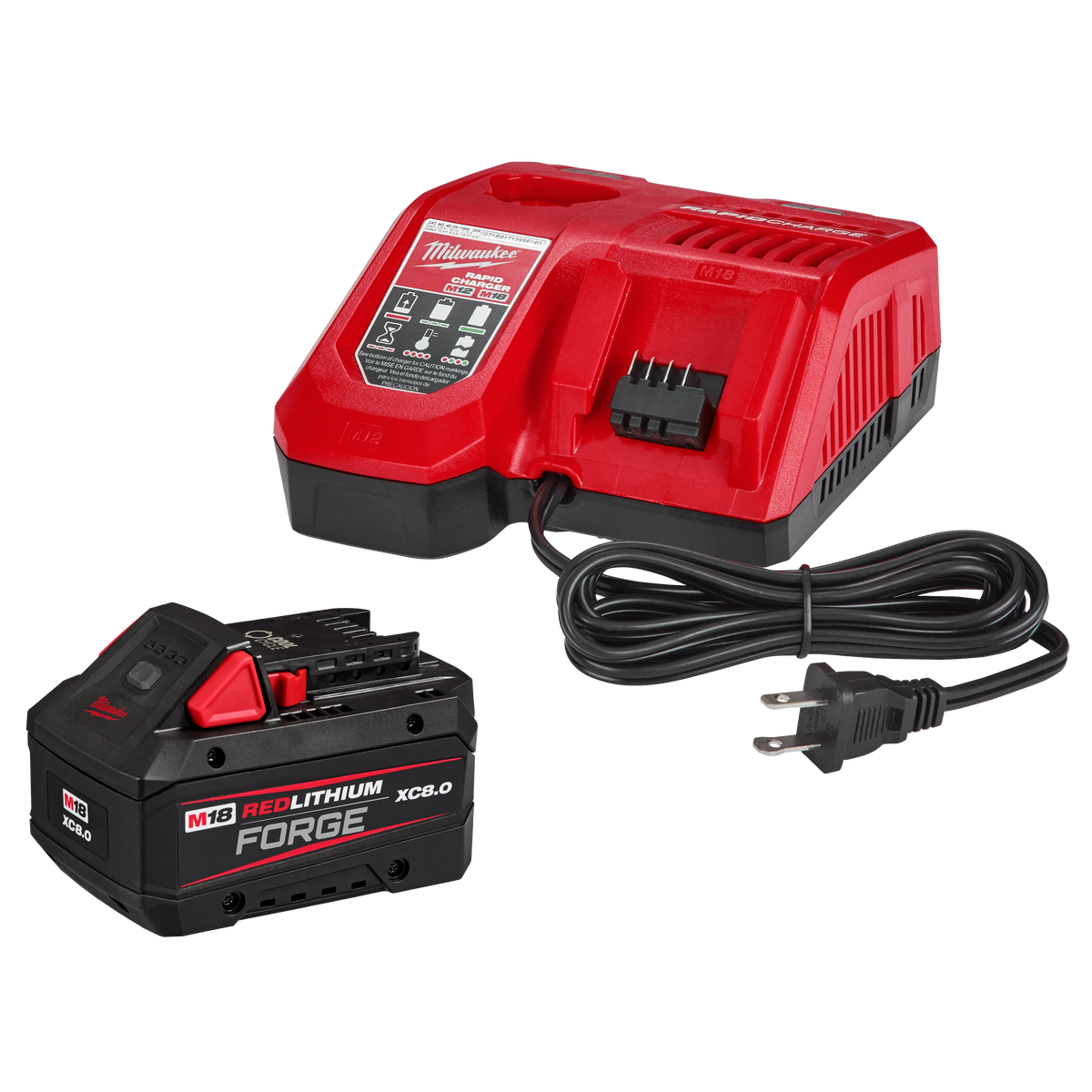 FORGE XC8.0 Starter Kit