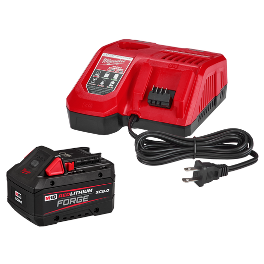 FORGE XC8.0 Starter Kit