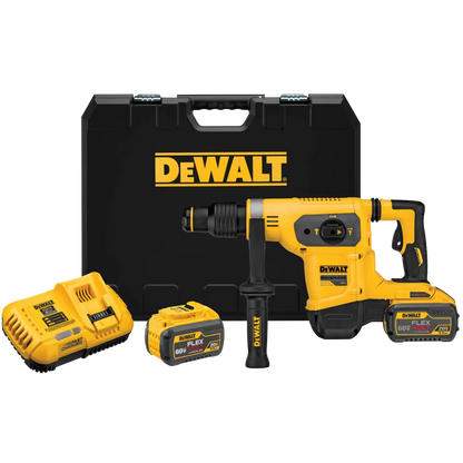 DeWalt 1-9/16IN 60V CORDLESS COMBO HAMMER KIT