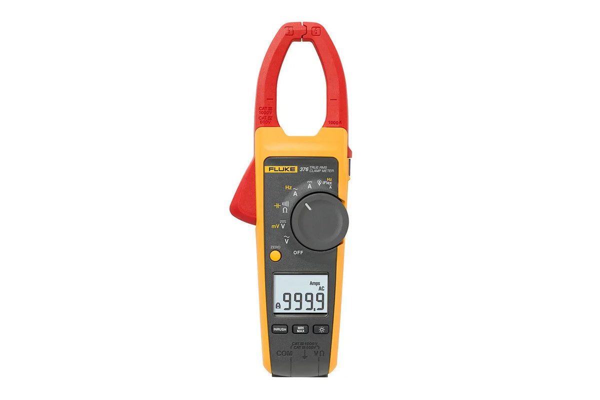 1000A AC/DC TRMS WIRELESS CLAMP W/ IFLEX