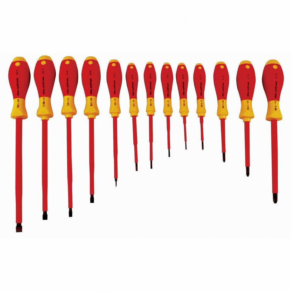 Insulated Slotted & Phillips 13 Pc. Set