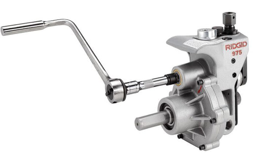 RIDGID 975 Combo Roll Groover (25638)