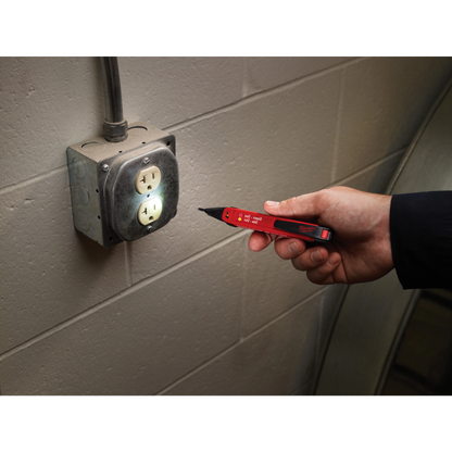 Milwaukee 10-1000V Dual Range Voltage Detector (2203-20)