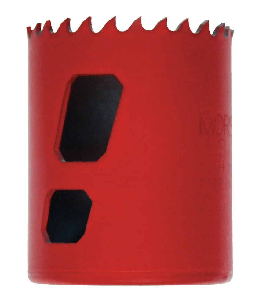 M.K. Morse MHS Bi-Metal Hole Saw 1-3/8" (MHS22)