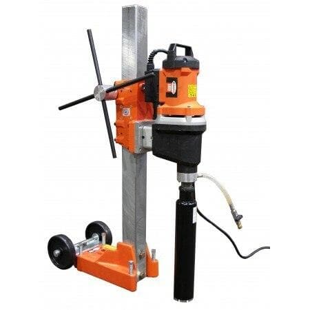 M-2 DRILL RIG WITH VAC AND CB733 MOTOR