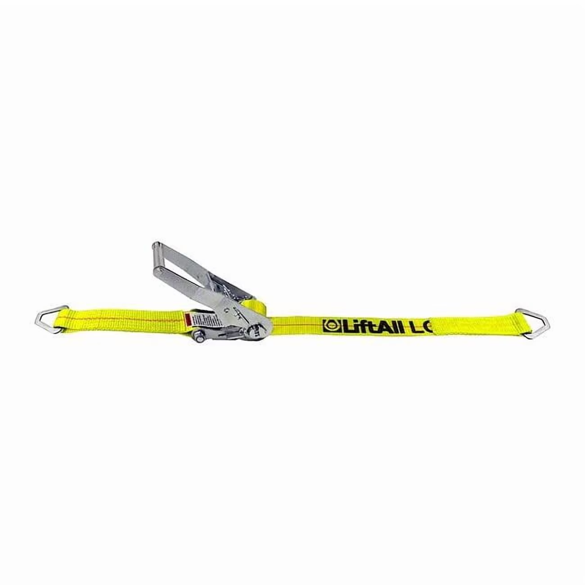 2'' x 27' 10K RATCHET W/FLAT HOOKS
