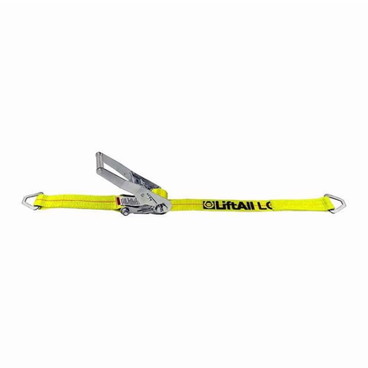 2'' x 27' 10K RATCHET W/FLAT HOOKS