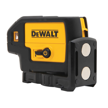 DeWalt SELF LEVELING 5 POINT LASER