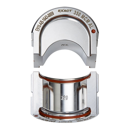 Milwaukee EXACT™ 350 MCM Aluminum 12T U-Style Die (49-12-U350)