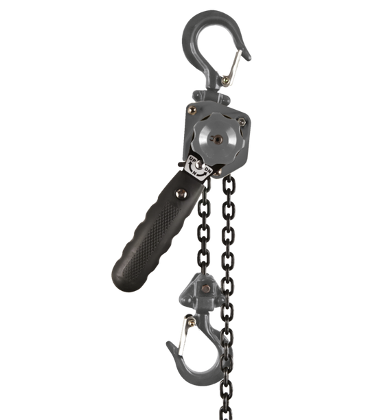 JLP-A Series 1/2 Ton Mini-Puller, 15' Lift