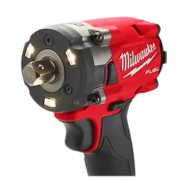 Milwaukee M18 FUEL™ 1/2" Compact Impact Wrench w/ Pin Detent Kit (2855P-22)