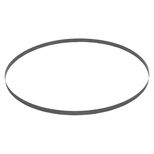 Milwaukee 27" 18 TPI Standard Sub-Compact Portable Band Saw Blade (3 PK) (48-39-0572)
