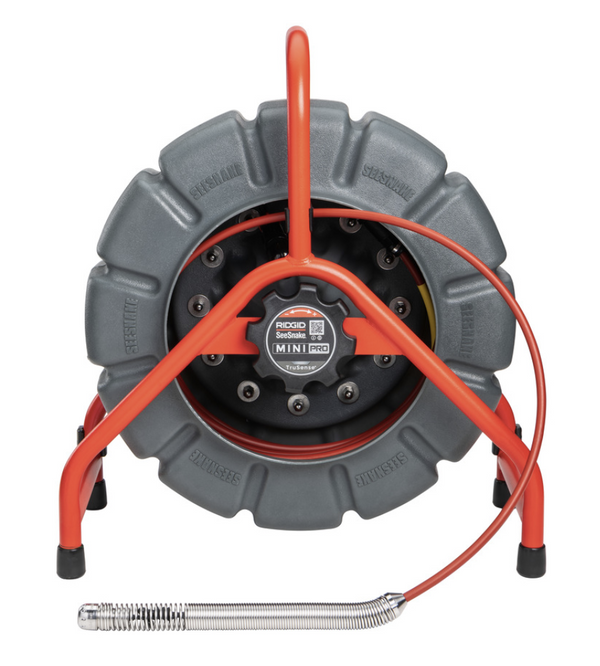 RIDGID 76883 SeeSnake Mini Pro Pipe Inspection Camera with TruSense - Tool Mart Houston