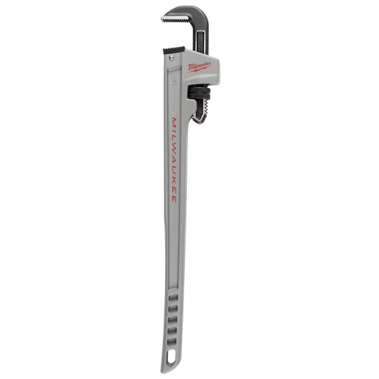 Milwaukee 14L Aluminum Pipe Wrench with POWERLENGTH™ Handle (48-22-7215)