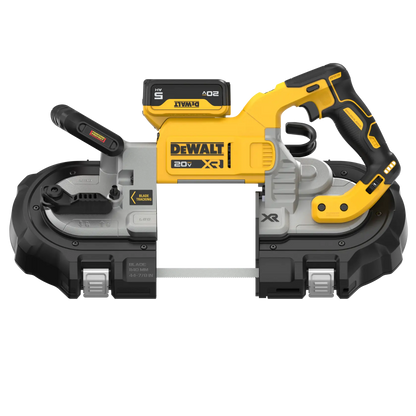 DeWalt 20V MAX DUAL HANDED BANDSAW KIT